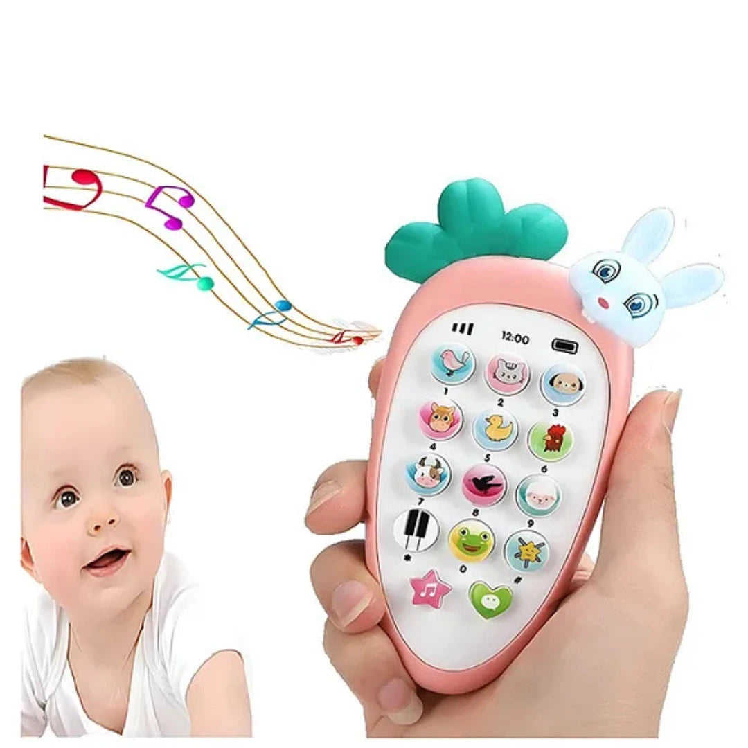 Kids' Interactive Toy Phone