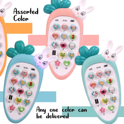 Kids' Interactive Toy Phone