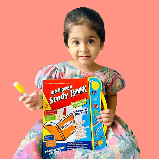 Study Learning Book For Kids