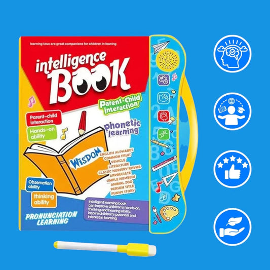 Study Learning Book For Kids