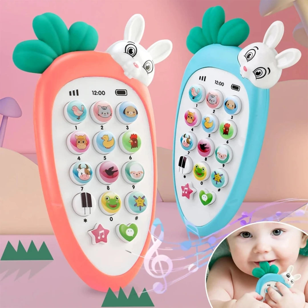 Kids' Interactive Toy Phone