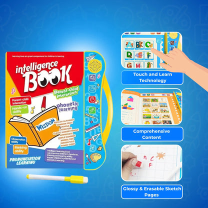 CocoPlay Study Learning Book For Kids