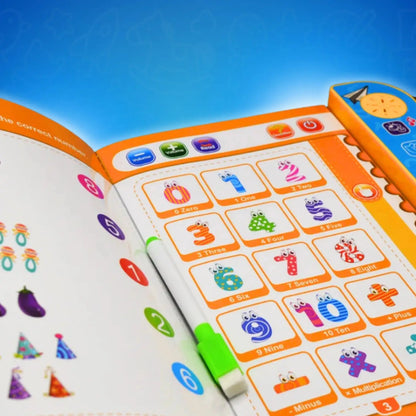 CocoPlay Study Learning Book For Kids